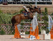 VIZZINI QUINTA ROO CampITA2013- S5 9924 : Campionati Italiani 2013, Cattolica, Horse Riviera Resort, QUINTA ROO, VIZZINI LUCIA, foto di Stefano Secchi ©